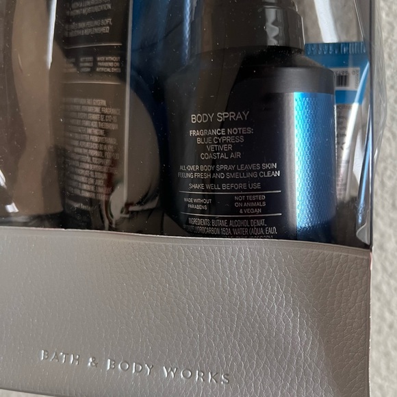 Bath and Body Works Set - Picture 2 of 3
